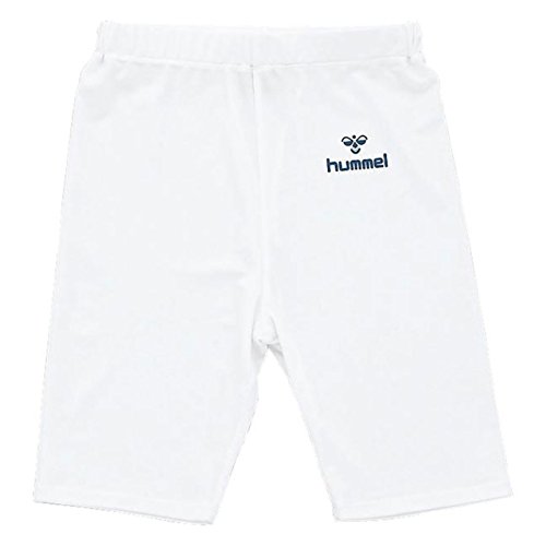 ヒュンメル フィットインナーパンツ HAP6010 10/ホワイト 150