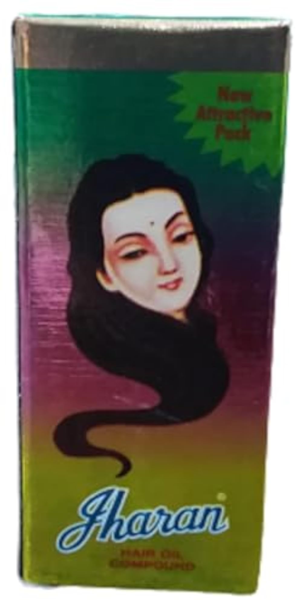 C&P Jhaaran Hair Oil 20 ml Pack of 2