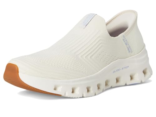 Image of Skechers Womens Slip-ins: Glide-Step Pro - Everyday Stretch Knit Slip-on Sneakers