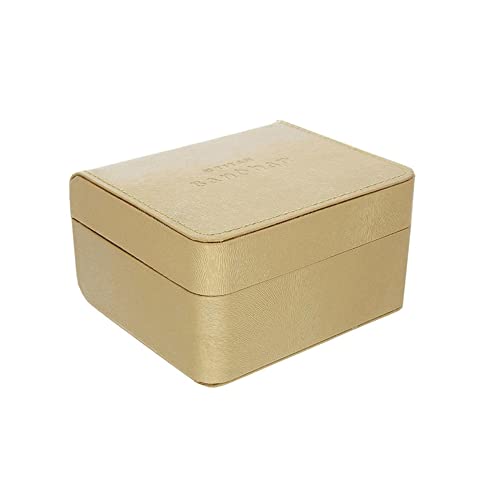 Titan Bandhan Quartz Analog with Day and Date Silver Dial Stainless Steel Strap Watch for Couple-NS17672596KM01P - Image 3