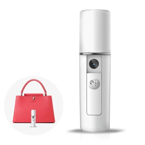 Mini Humidificateur Portable USB Pulvérisateur de Brume 20ml – vue 9