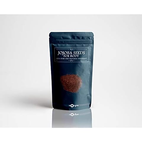 Mystic Moments Natural Exfoliant Jojoba Seeds Cover