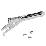 Oven Door Hinge 318024747 Compatible with Fridgidaire Electrolux Kenmore Sears 790 Series Range Oven Door Hinge Replacement Part# 318024714 318024715 AP4365966 1472436 AH2345318 PS2345318 1 Pcs