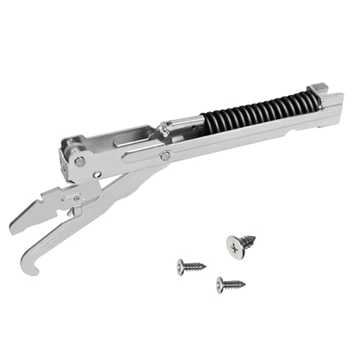 Oven Door Hinge 318024747 Compatible with Fridgidaire Electrolux Kenmore Sears 790 Series Range Oven Door Hinge Replacement Part# 318024714 318024715 AP4365966 1472436 AH2345318 PS2345318 1 Pcs