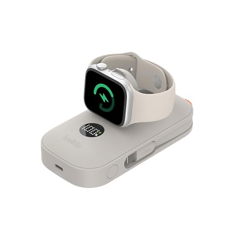 Belkin BoostCharge モバイルバッテリー10000mAh 最大45W出力 USB-Cケーブル内蔵 ディズプレイ付き 高速充電対応 iPhone対応Androidスマホ対応 Apple Watch対応 PSE認証 軽量&コンパクト アウトドア/災害/緊急用の便利グッズ サンドホワイト BPD012fqSA Belkin BoostCharge モバイルバッテリー10000mAh 最大45W出力 USB-Cケーブル内蔵 ディズプレイ付き 高速充電対応 iPhone対応Androidスマホ対応 Apple Watch対応 PSE認証 軽量&コンパクト アウトドア/災害/緊急用の便利グッズ サンドホワイト BPD012fqSA