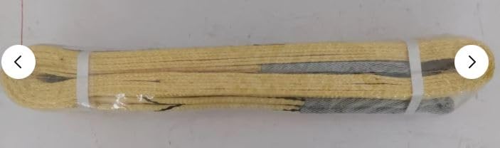 FASCIA DI SOLLEVAMENTO CARICO IN POLIESTERE DA METRI 4 CON PORTATA DI 3000 KG SINGOLA - 6000 KG DOPPIA