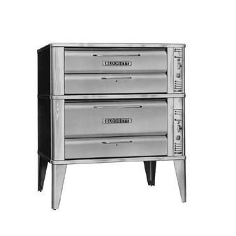 Blodgett 961-951 Combination Double Stack
