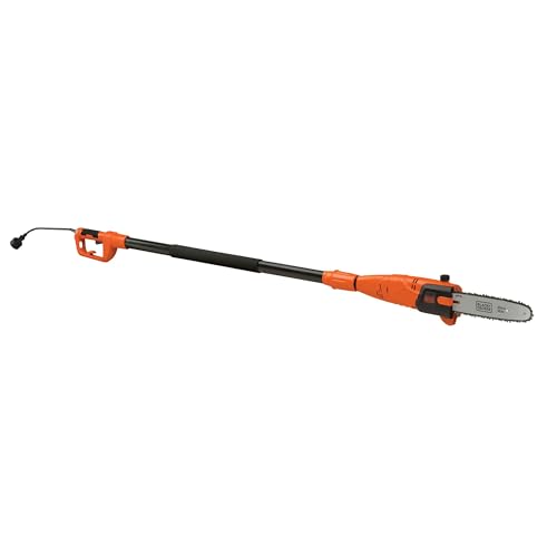 BLACK+DECKER 6.5 Amp 10 in. Electric Pole Saw (PP610)