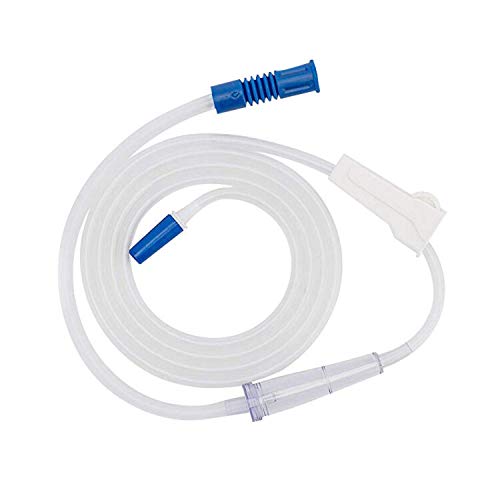 Cor-Vital Enema Bag Kit for Colon Cleansing - Silicone Non-Toxic 2 Quart BPA & Phthalates Free Enema Bag w/Enema Tubes, Pinch Clamp - Coffee Enema Kit & Colon Cleanse Kit w/Discreet Storage Bag Incl