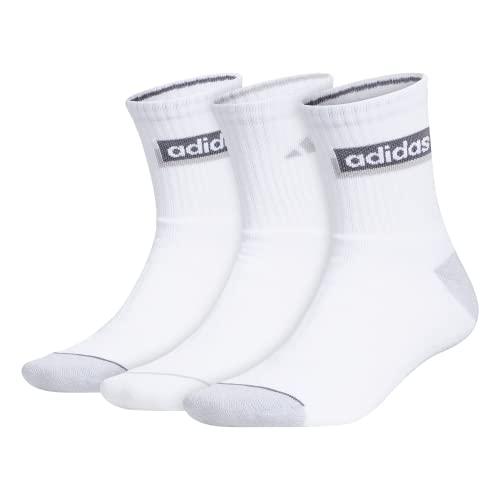 adidas Calcetines deportivos lineales hombre 3