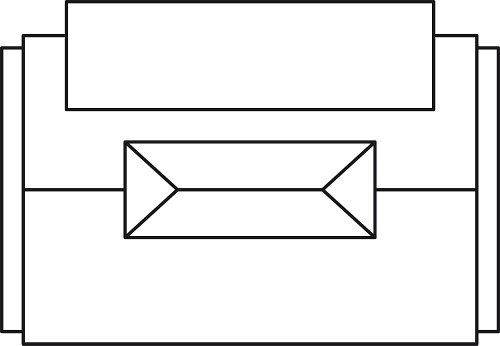 Faller FA222191 - Genossenschaft mit Silos