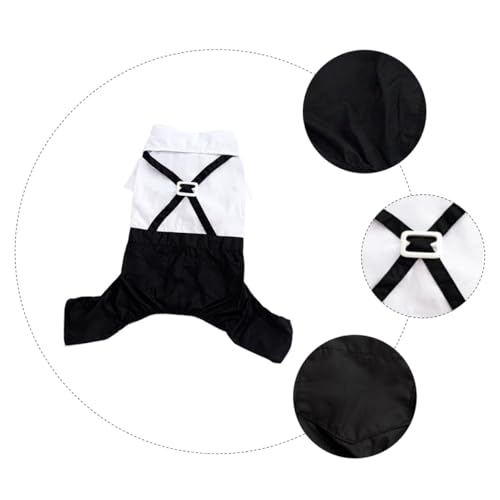 Disfraz elegante para perro talla L miniatura 7