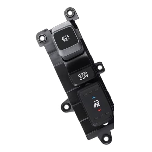 Réparer frein stationnement bloqué : Bouton interrupteur électrique Hyundai Santa Fe 93310-2W315