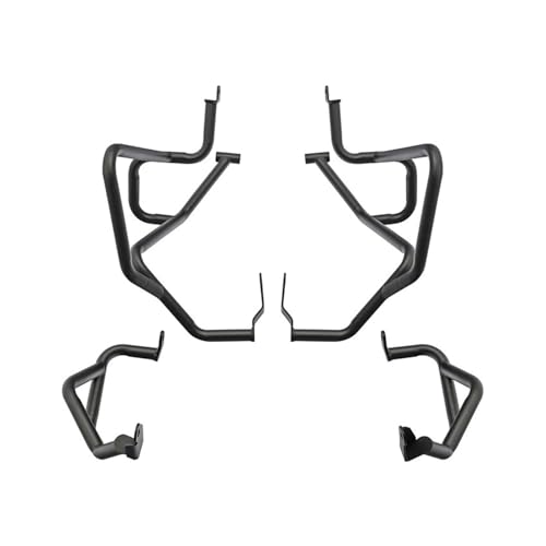 Barre de protection moteur CB500X pare-chocs noir pour moto Honda 2019-2023