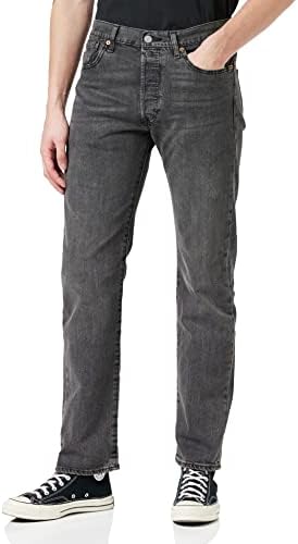 Levi's Men's 00501-3059 501 Levi's Original Straight Jeans,  Color:Multicolour (Parrish), Size: 34W/30L: Buy Online at Best Price in UAE  - Amazon.ae