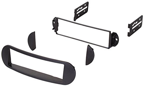 AMERICAN INTERNATIONAL VWK1008 Radio Install Kit,Black