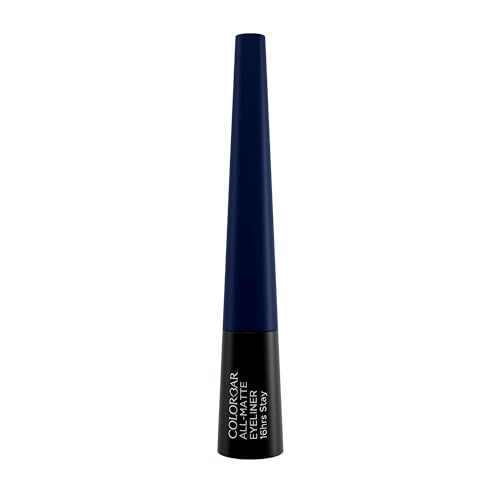 Colorbar Ultimate Eye Liner Matte Blue