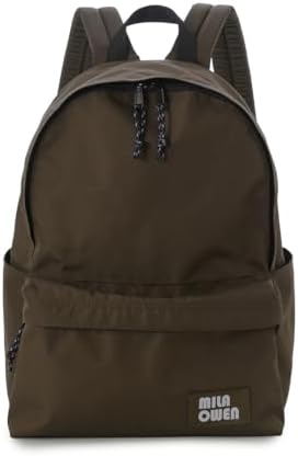 Amazon.co.jp: [ミラオーウェン] 撥水ナイロンバックパック 