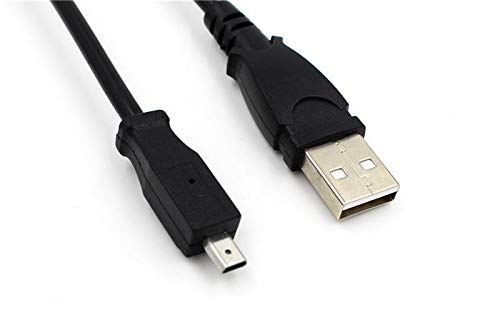 USB Cable/Cord for Kodak EasyShare C160 C182 C190 CD82