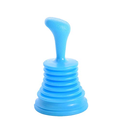 Tuyau Drainage Égout Brosse De Nettoyage Maison Cuisine Évier Baignoire Toilette Drague Brosse Outils Créatif Salle De Bains Cuisine Accessoires Blue Cover