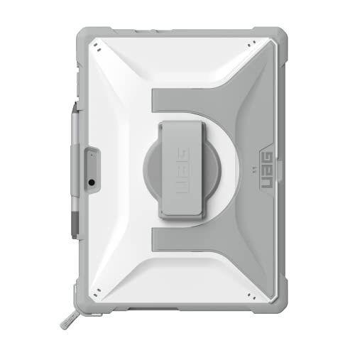 URBAN ARMOR GEAR UAG Designed for Microsoft Surface Pro 11/10/9 Plasma Healthcare White/Gray - Image 3