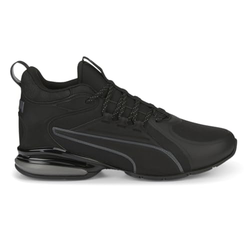 Image of PUMA unisex-child Axelion Mid