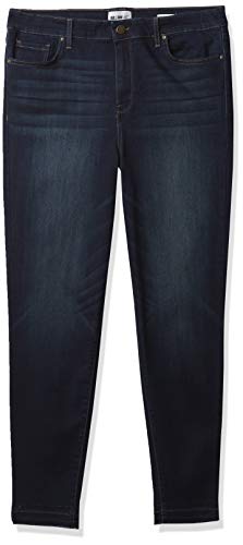 William Rast Women's Sculpted High Rise Skinny Jean, Indigo Serenity, 30