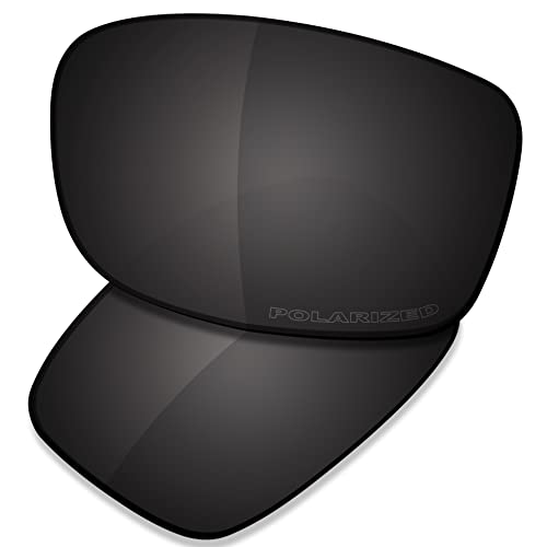 Image of SAUCER Premium Replacement Lenses Compatible with Costa Del Mar Half Moon 06S9026 Sunglasses