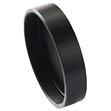 YPBEW Astronomie Teleskop Schutzstaubkappen Aluminium Staubfester Deckel Für M42/M54x0.75mm Objektiv Okulare Deckbezüge Accessoires Teleskopabdeckungen