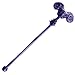 Produktbild Factory Entertainment 408561 Masters of The Universe Skeletor Havoc Staff Scaled Skelett Figure, Mehrfarbig, Standard