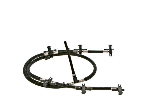 BOSCH Schlauch, Leckkraftstoff 0928402102