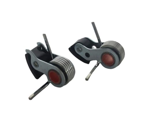 2 tendeurs de chaîne de moto de rechange pour moteur bicylindre 9954-99A et 39964-99A