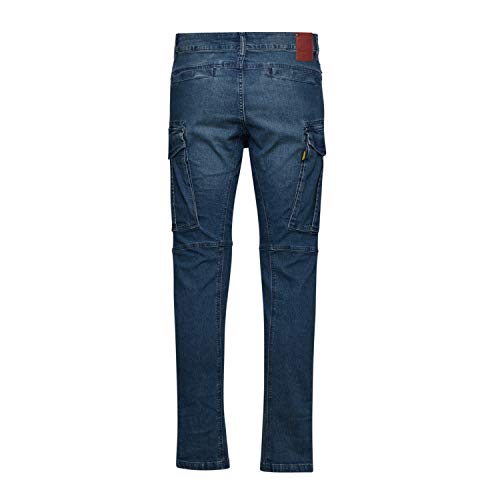 Pantalon Diadora Stone Cargo léger et ultra résistant