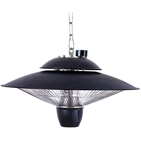 SORTFIELD 2000W Electric Patio Heater Cover