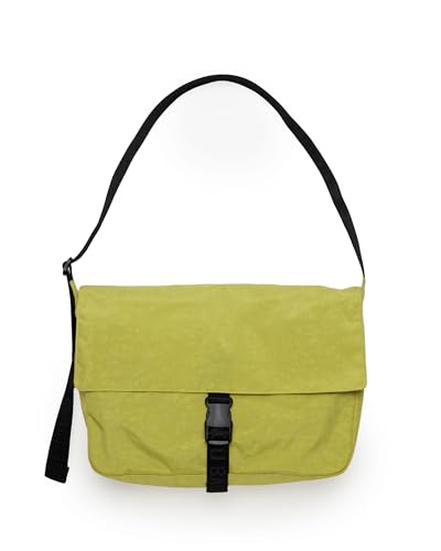 BAGGU Nylon Messenger Bag