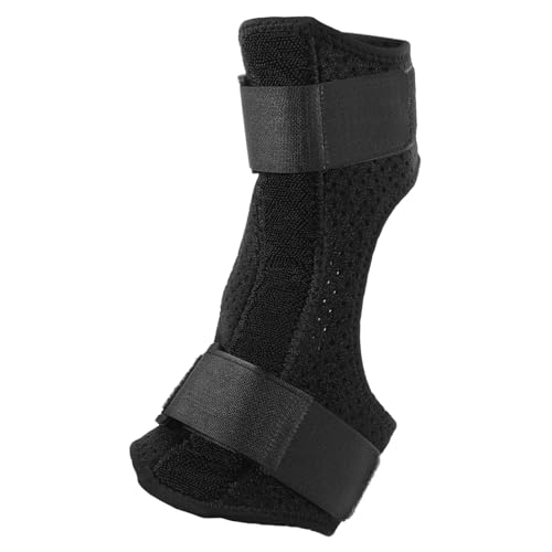 minkissy Nkle Stabilizer for Sprained Ankle Ankle Brace for Women Men Ankle Support for Women Foot Fixing Tool Breathable and Comfortable