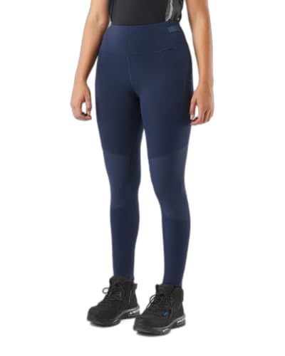 Bad Workwear Women's Womens Adapt™ Work Leggings, Navy, 12