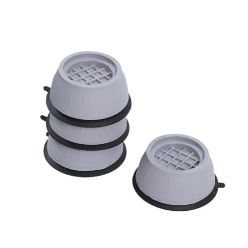 Recopilación de venta de lavadoras nuevas los 10 mejores. 47 Alfombrilla Antideslizante Con Absorción De Impactos For Lavadora, Almohadilla A Prueba De Humedad For Interiores Del Hogar, Base Alta, Tambor Universal For Lavadora(9x9x4cm)