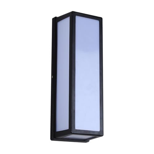 Applique murale LED d'extérieur grand modèle 30W pour soirées terrasse