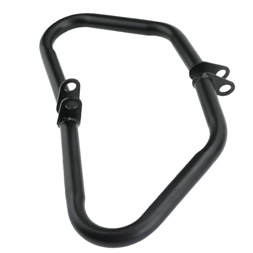 Protection de moteur haut de gamme et arceau de sécurité noir pour Street Cup et Bobber 2016-2021