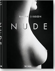 Buch Cover Ralph Gibson - Nude (2012)