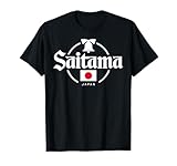Saitama Japan City Iconic Style Travel T-Shirt