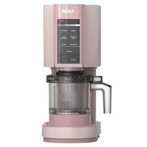 Ninja CREAMi Ice Cream Maker for Gelato, Mix-ins, Milkshakes, Sorbet,