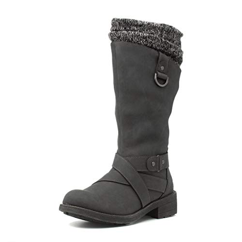 Boots Rocket Dog Telsa femme marron idéales pour vos promenades en ville et sorties décontractées