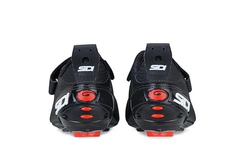 SiDI | Cycling Shoes, Professional Men's Triathlon Bike Shoes T-5 AIR, Highly Secure Velcro Closure4