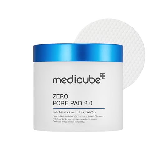Image of Medicube Zero Pore Pad 2.0 Face Cream, 70 count
