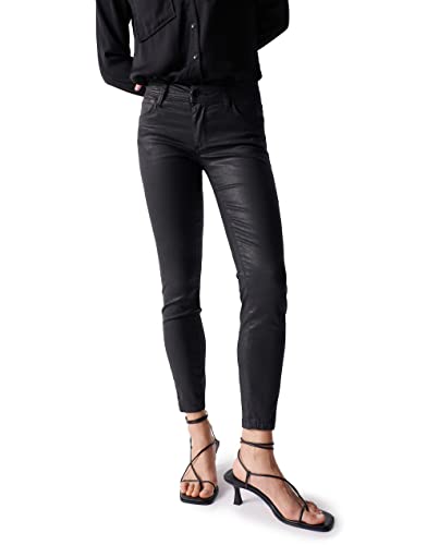 Salsa Jeans Wonder Capri enduits