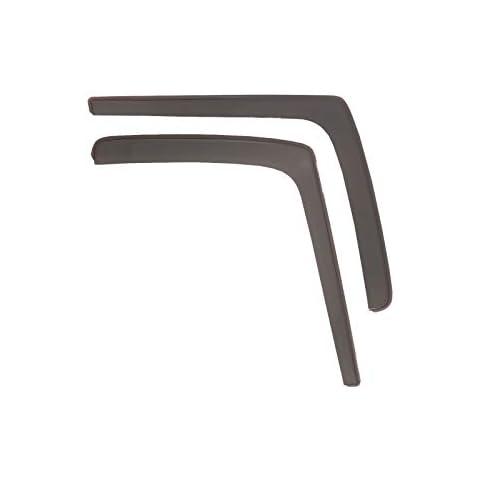 Lampa Deflectores de Aire y Lluvia para Mercedes Sprinter 2006 Cover