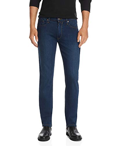 PAIGE Men's Federal Straight Slim Jeans (Pace, 32)