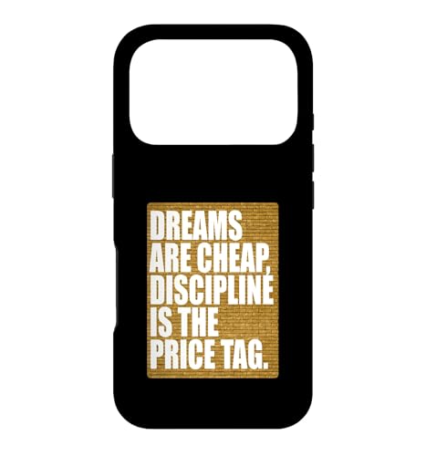 Brown Color Discipline Is The Price Tag �u���E�� �O���t�B�b�N �X�}�z�P�[�X iPhone 17 Pro �p